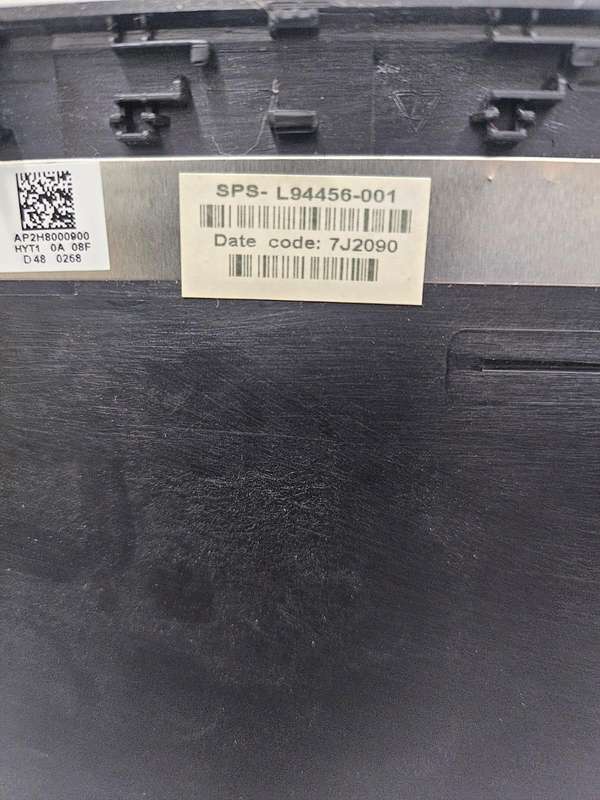 HP 250 G8 LCD COVER