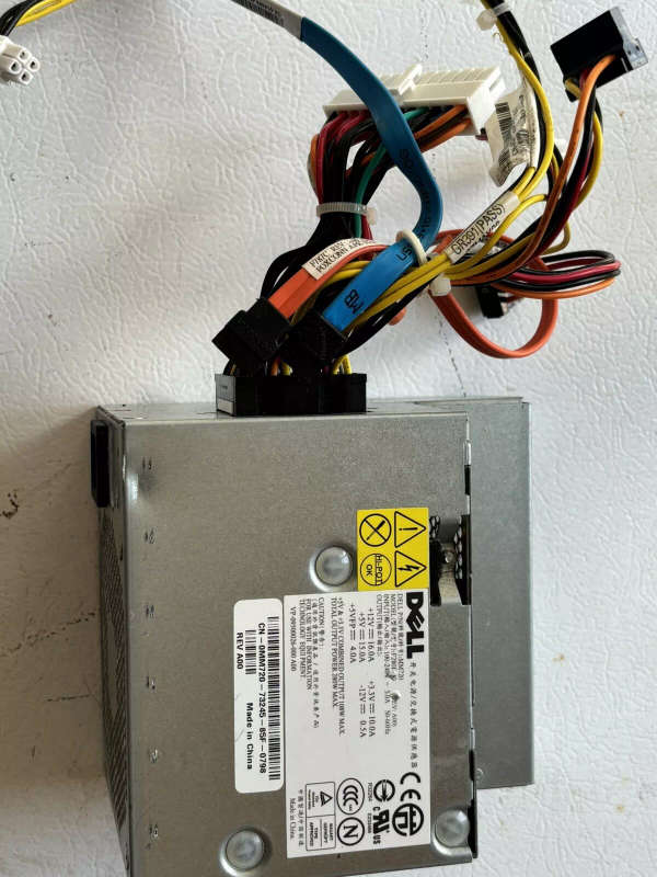 DELL OPTIPLEX 745 POWER SUPPLY