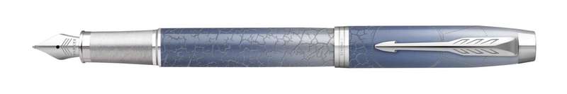PARKER IM SE Polar  Fountain Pen + Parker  Jotter Combo -