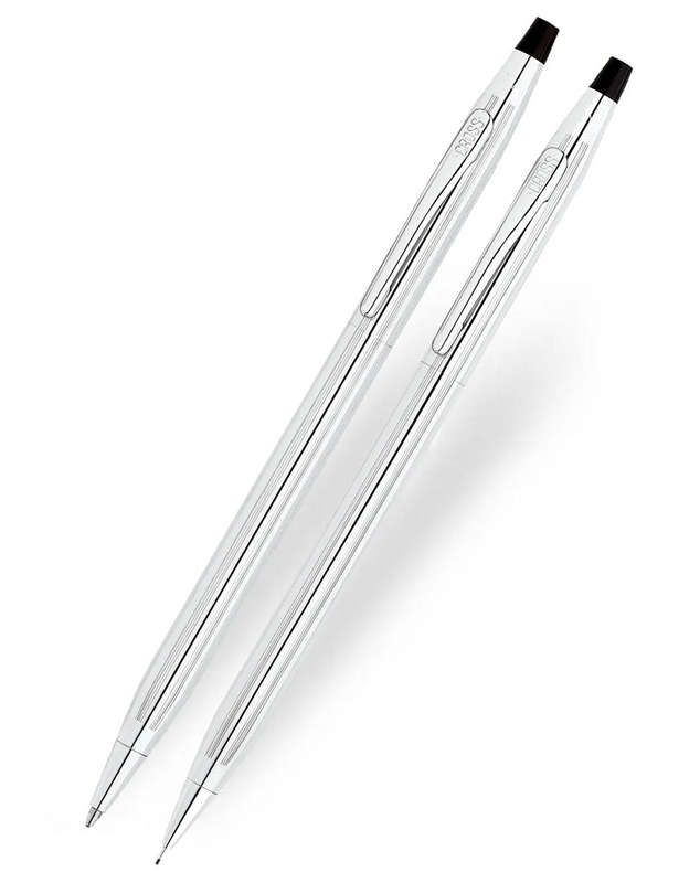 CROSS CLASSIC CENTURY SLEEK & ELEGANT PREMIUM BALL PEN & PENCIL SET
