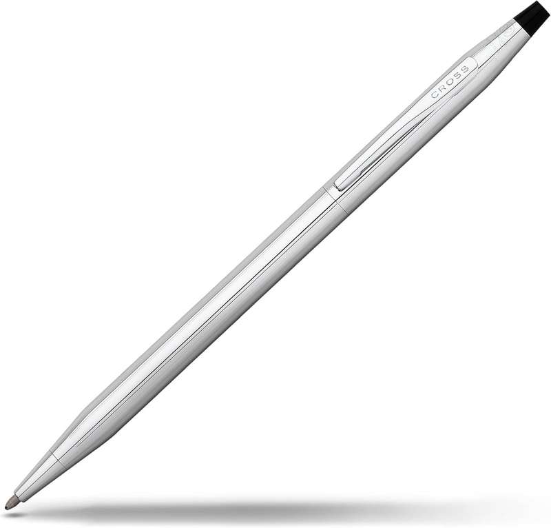 Cross Classic Century Lustrous , Sleek & Elegant Premium Luxury Ballpoint Pen- with Gift Box