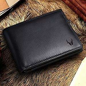 HORNBULL , NAPAHIDE & WILDHORN assorted Genuine Leather Walletts for Men