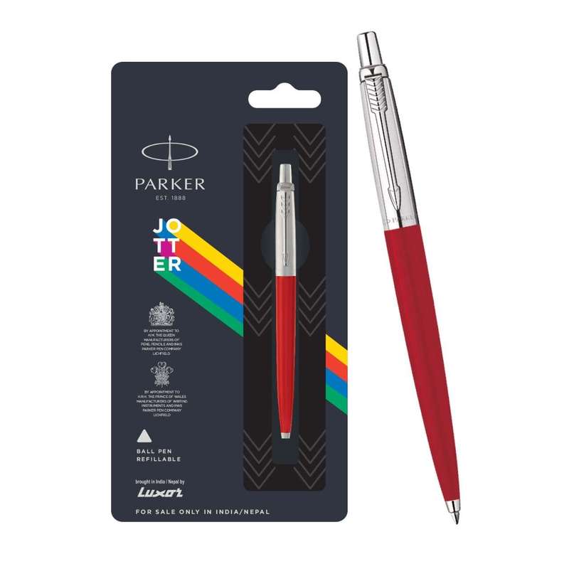 PARKER IM SE Polar  Fountain Pen + Parker  Jotter Combo -