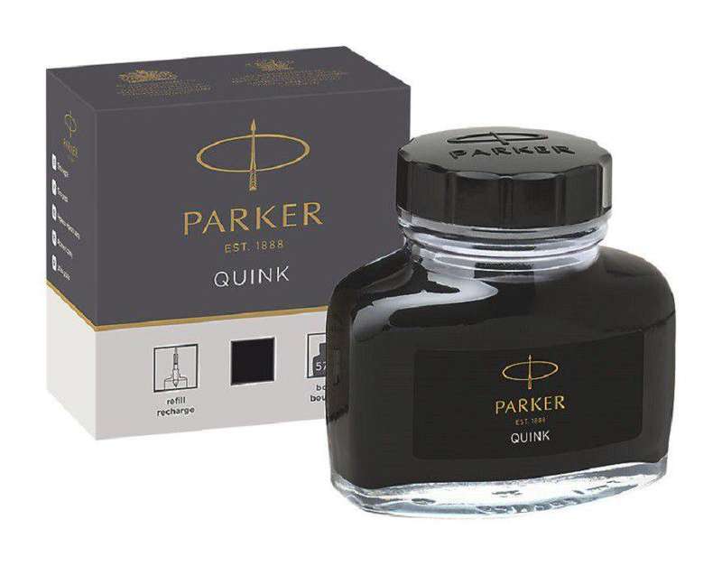 PARKER IM SE Polar  Fountain Pen + free Parker  black ink bottle