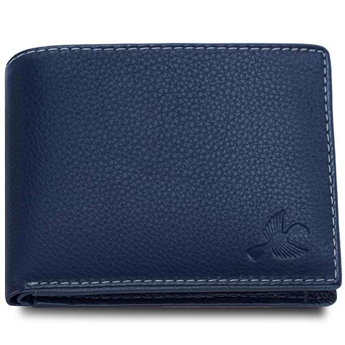 HORNBULL , NAPAHIDE & WILDHORN assorted Genuine Leather Walletts for Men