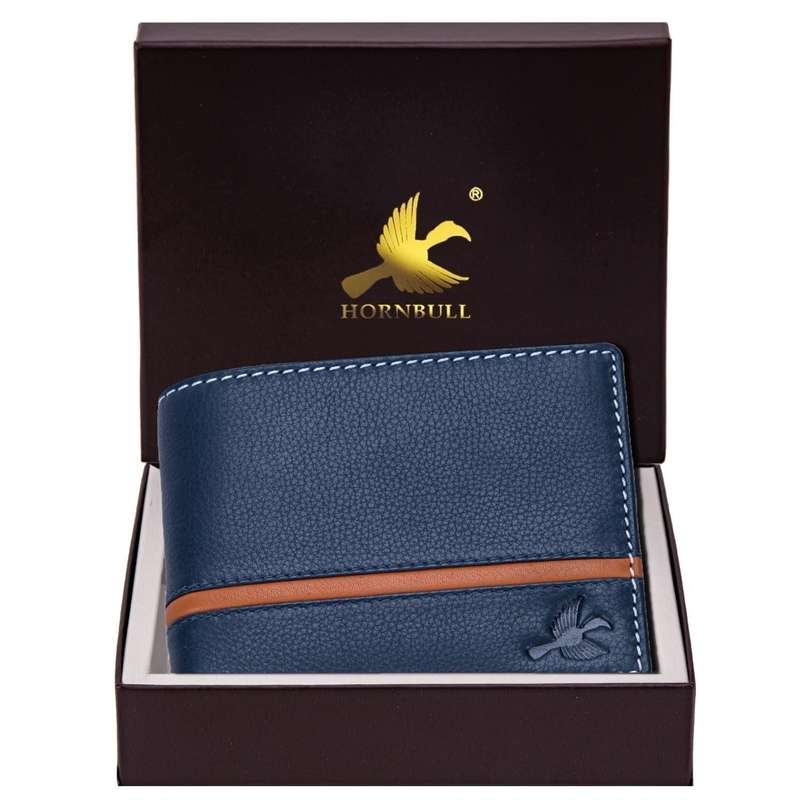 HORNBULL , NAPAHIDE & WILDHORN assorted Genuine Leather Walletts for Men