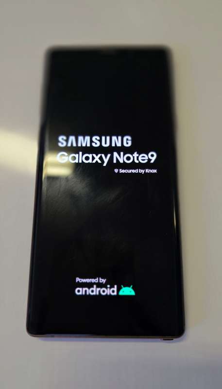 Samsung Galaxy Note 9 128GB Metallic Copper