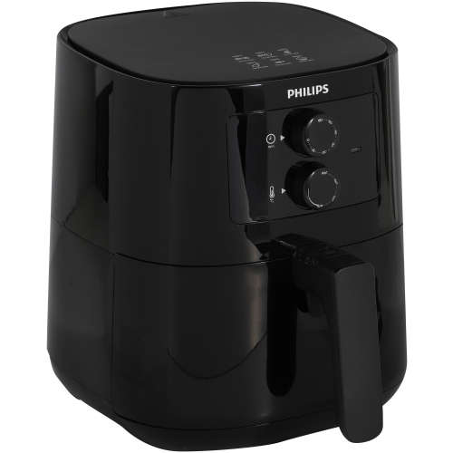 Philips Essential Air Fryer HD9200/91 Black 4L