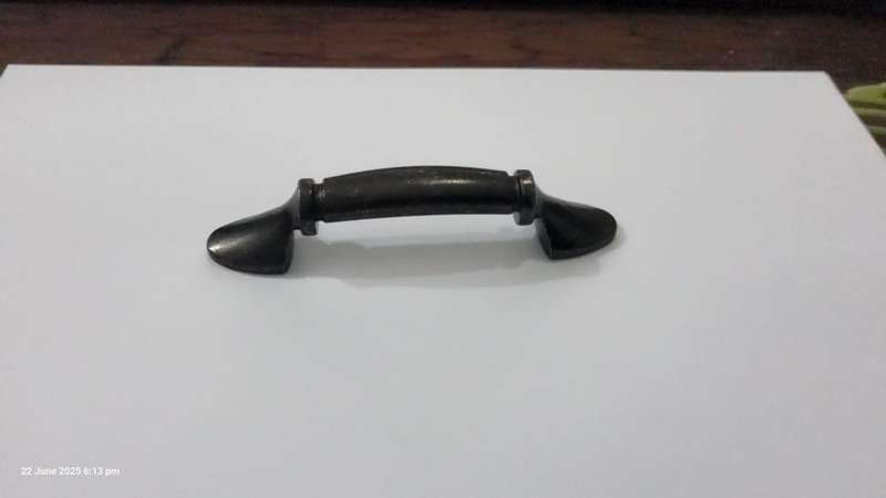 Regent Handles 76 mm Old Iron