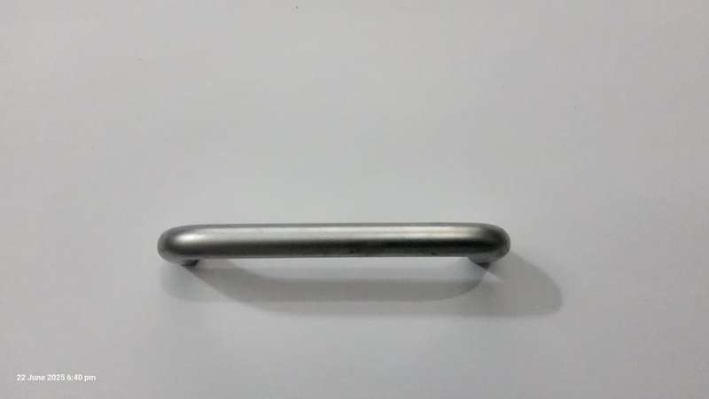 D Handle 96 mm Dull Chrome
