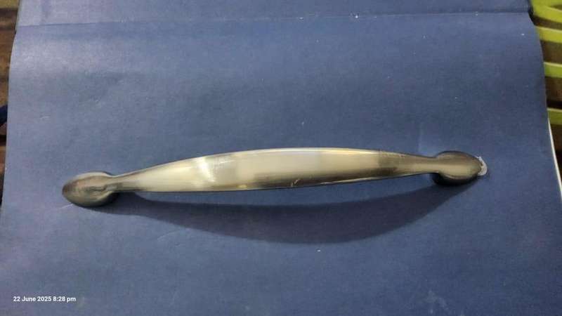 New Moon Handle 96mm SS