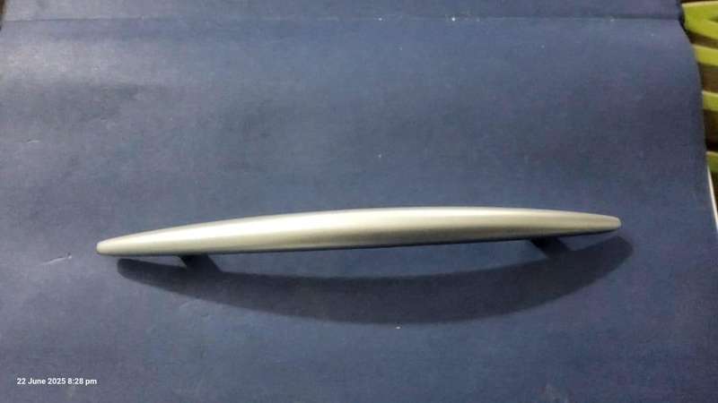 Point Handle 96mm Dull Chrome