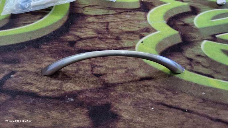 Whalebone Handle 96mm SS