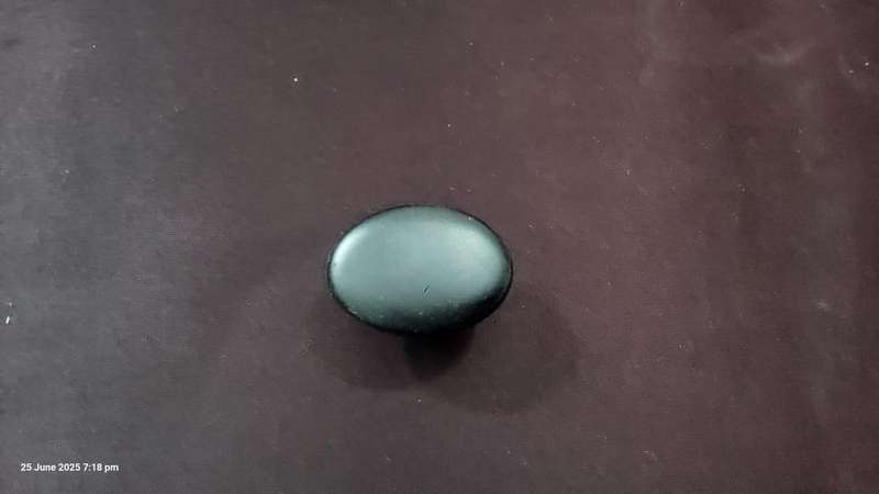 Toad Knob matt black