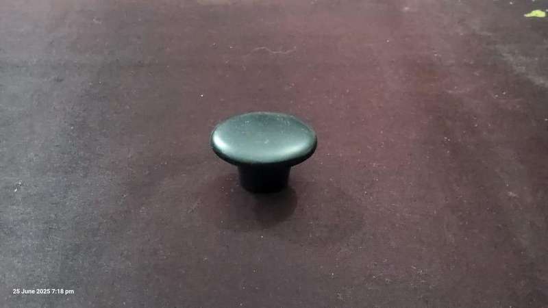 Toad Knob matt black