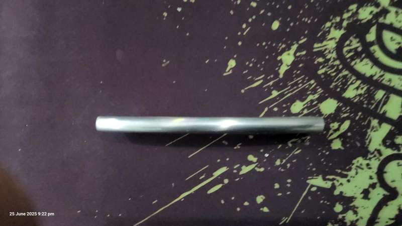 Golden Gate Handle 96mm SS