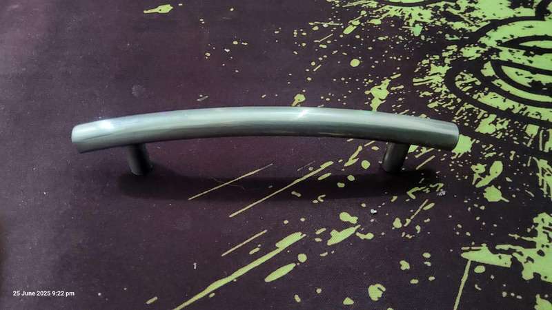 Golden Gate Handle 96mm SS