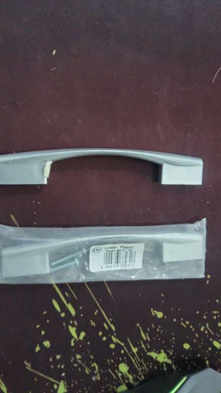 Linear Plastic 96mm DC