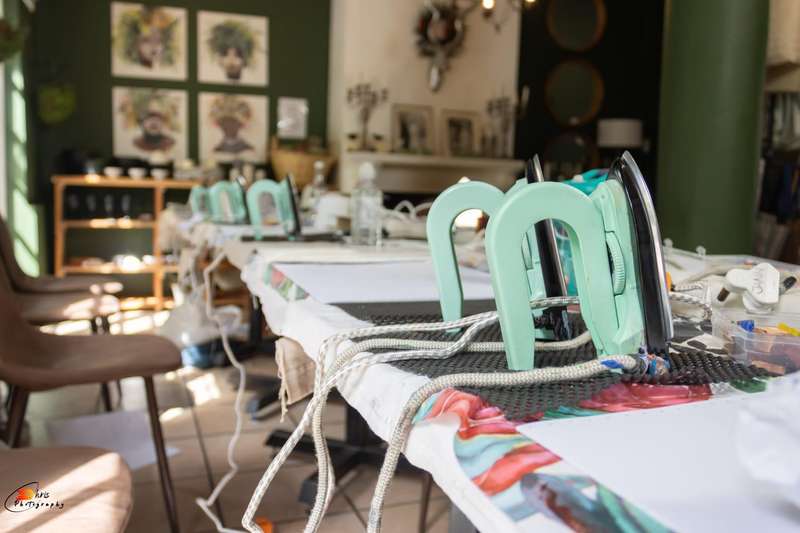Encaustic Wax Art Full Business Ready to Go with Training Provided