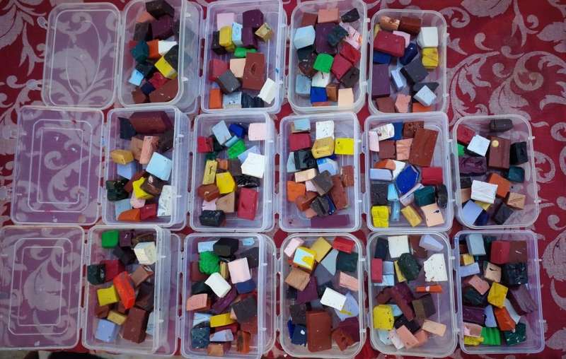 Encaustic Wax Art Full Business Ready to Go with Training Provided