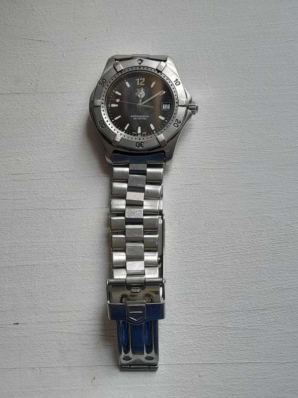 Tag Heuer Professional Mens 200 m