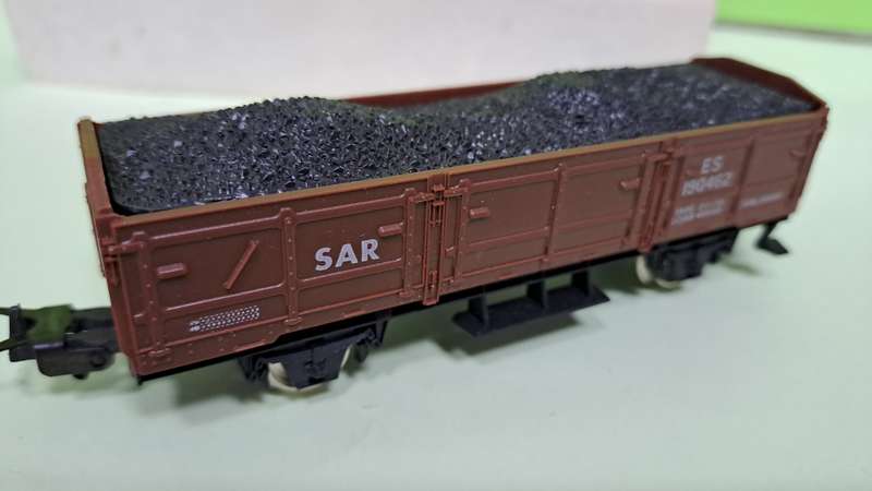 LIMA SAR HO Scale - ES Coal Wagon BOXED