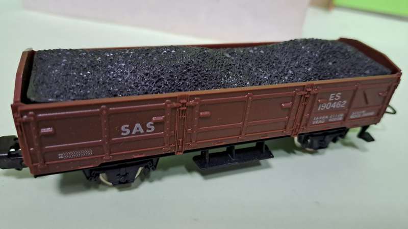 LIMA SAR HO Scale - ES Coal Wagon BOXED