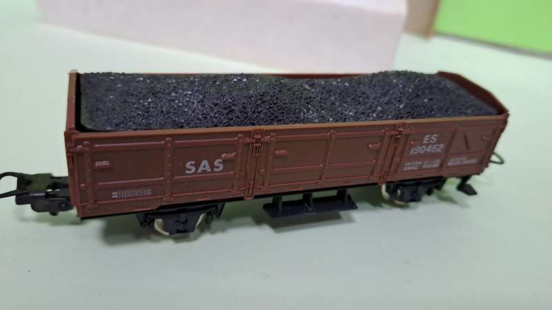 LIMA SAR HO Scale - ES Coal Wagon BOXED