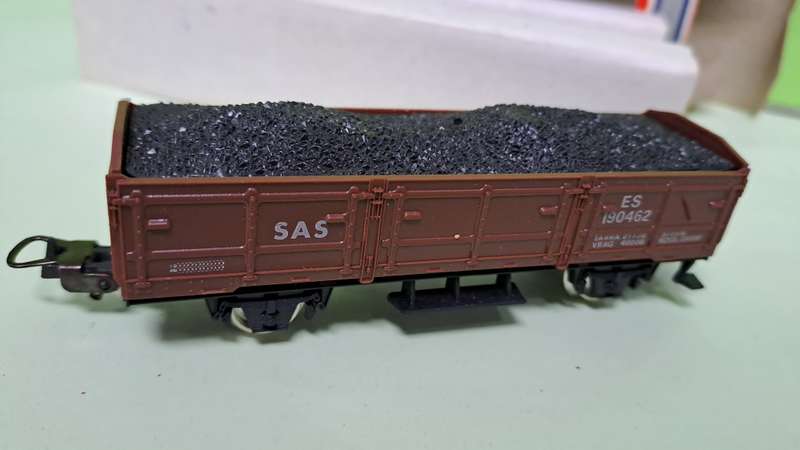 LIMA SAR HO Scale - ES Coal Wagon BOXED