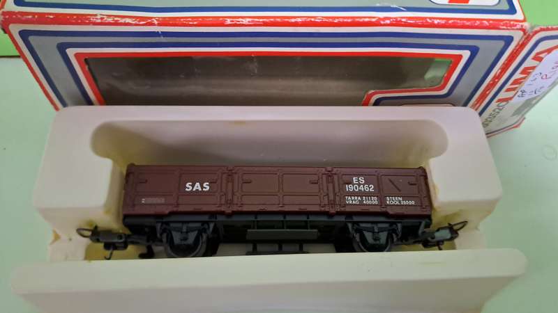 LIMA SAR HO Scale - ES Coal Wagon BOXED