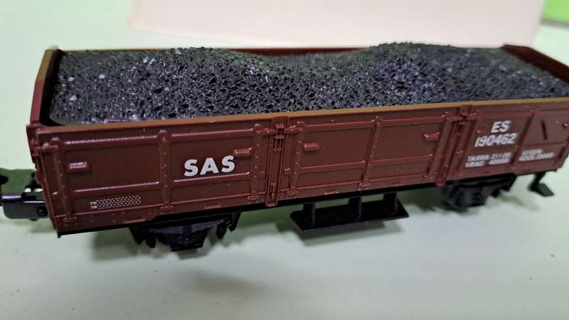 LIMA SAR HO Scale - ES Coal Wagon BOXED