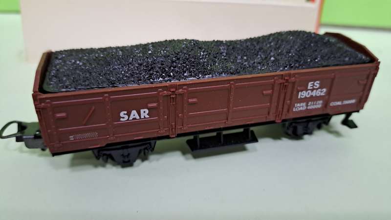 LIMA SAR HO Scale - ES Coal Wagon BOXED