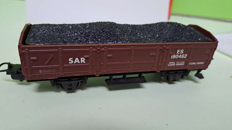 LIMA SAR HO Scale - ES Coal Wagon BOXED