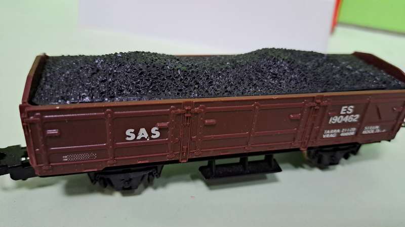 LIMA SAR HO Scale - ES Coal Wagon BOXED
