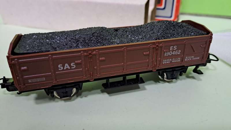 LIMA SAR HO Scale - ES Coal Wagon BOXED