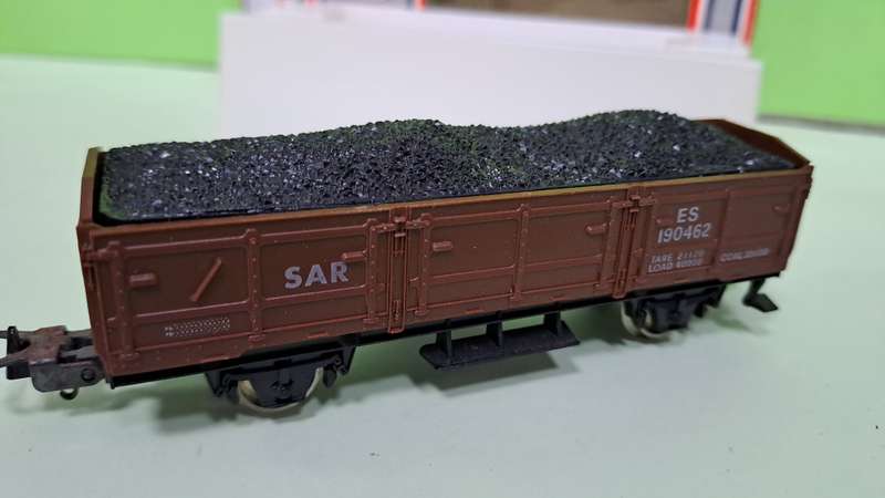LIMA SAR HO Scale - ES Coal Wagon BOXED