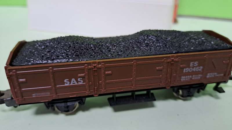 LIMA SAR HO Scale - ES Coal Wagon BOXED