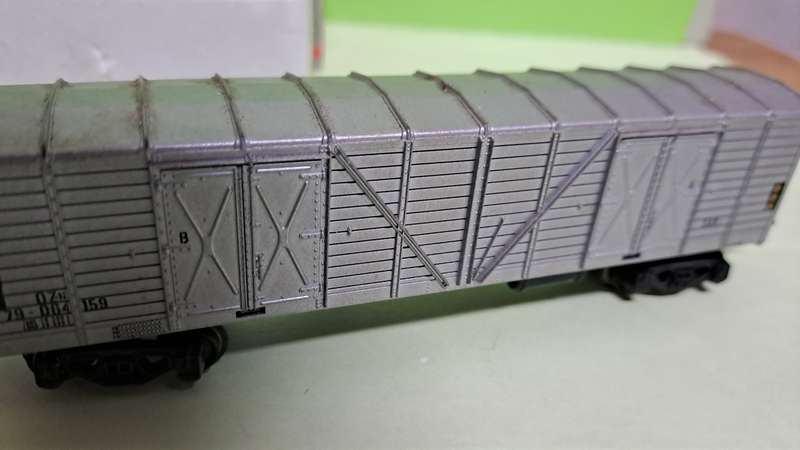 LIMA SAR HO Scale Cattle wagon BOXED