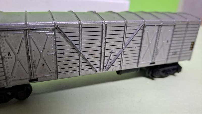 LIMA SAR HO Scale Cattle wagon BOXED