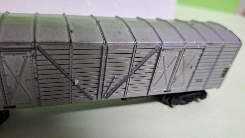 LIMA SAR HO Scale Cattle wagon BOXED