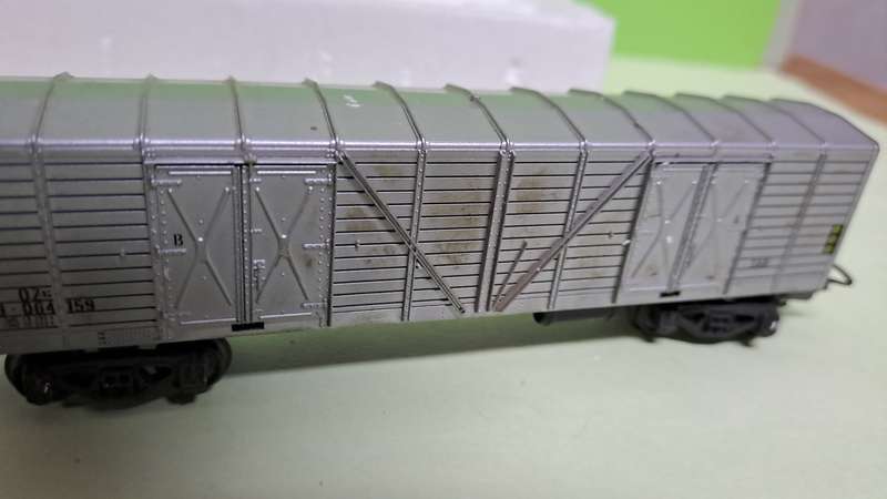 LIMA SAR HO Scale Cattle wagon BOXED