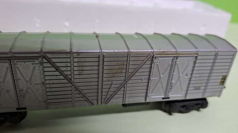 LIMA SAR HO Scale Cattle wagon BOXED