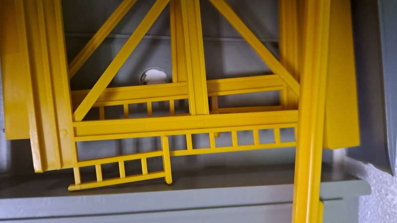 LIMA Container Loader BOXED (NEW old stock only one)