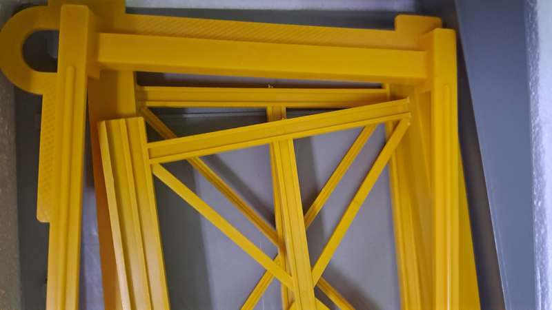 LIMA Container Loader BOXED (NEW old stock only one)