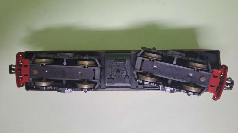LIMA SAR Trans Karoo Locomotive DUMMY UNBOXED
