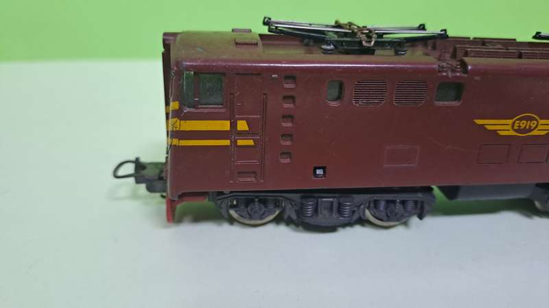 LIMA SAR Trans Karoo Locomotive DUMMY UNBOXED