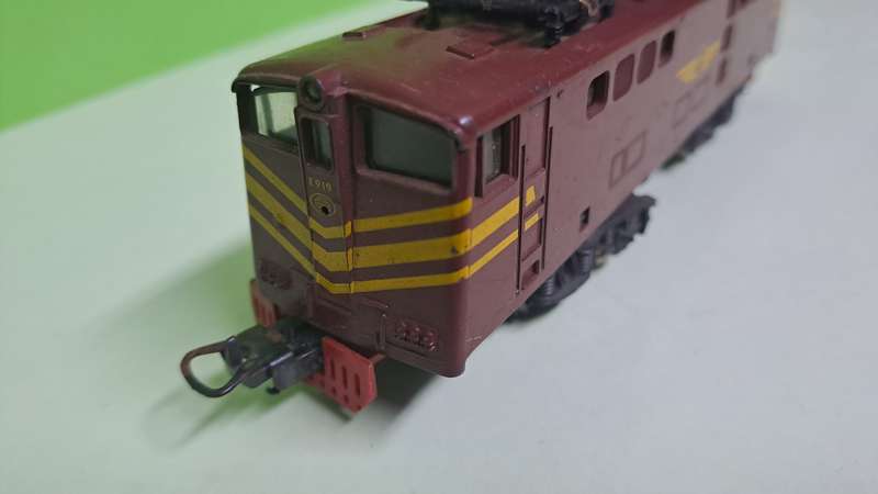 LIMA SAR Trans Karoo Locomotive DUMMY UNBOXED