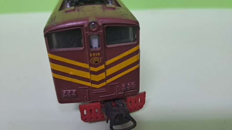 LIMA SAR Trans Karoo Locomotive DUMMY UNBOXED