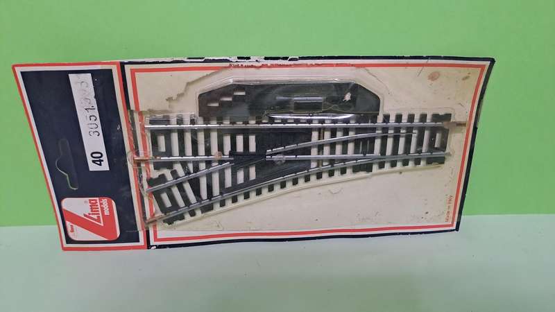 LIMA 403051 Left Switch