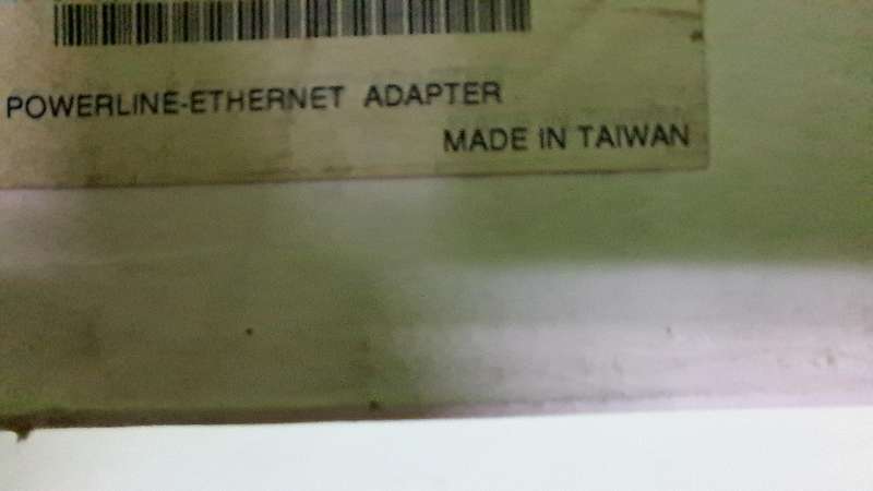 Mains Network Adapter
